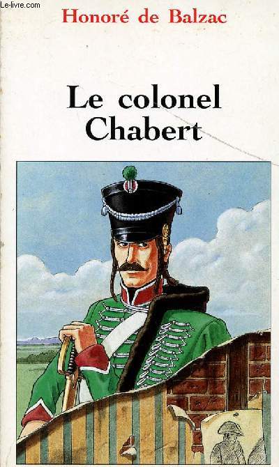 LE COLONEL CHABERT.