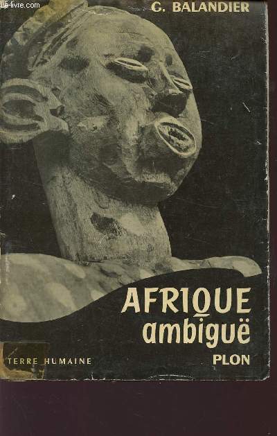 AFRIQUE AMBGUE / COLLECTION 