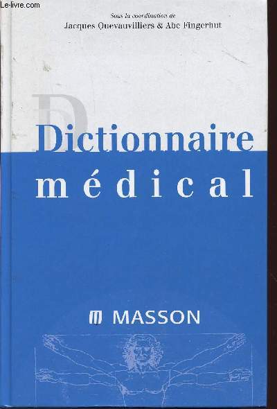 DICTIONNAIRE MEDICAL.