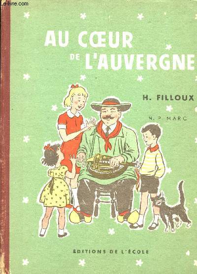 AU COEUR DE L'AUVERGNE.