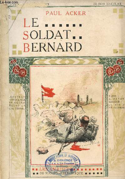 LE SOLDAT BERNARD / COLLECTION 