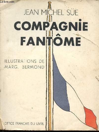 COMPAGNIE FANTOME.