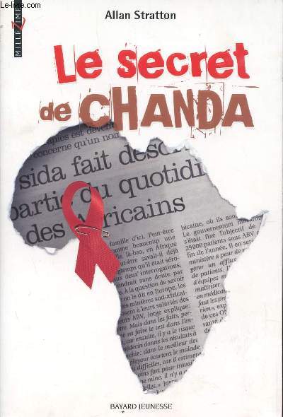 LE SECRET DE CHANDIA / COLLECTION MILLEZIME.