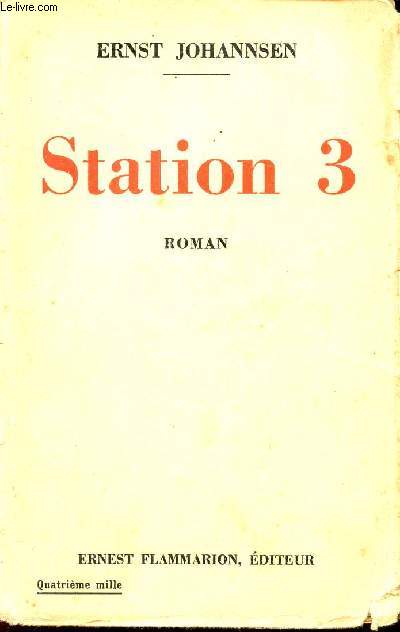 STATION 3.