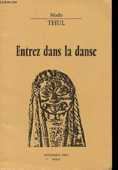 ENTREZ DANS LA DANSE.