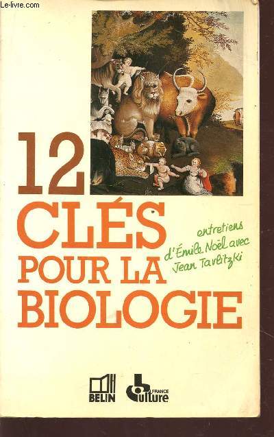 12 CLES POUR LA BIOLOGIE.