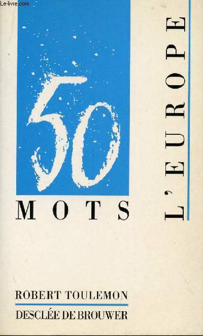 50 MOTS - L'EUROPE.
