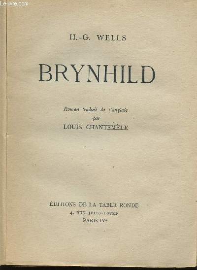 BRYNHILD.