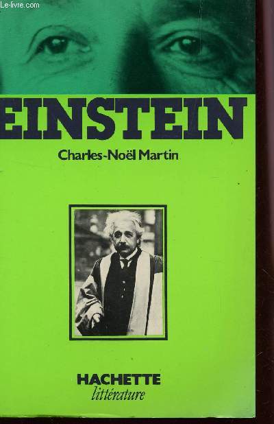 EINSTEIN - L'HORLOGE DANS LA MAISON EN FEU.