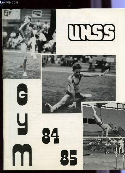 UNSS - GYM 84-85.