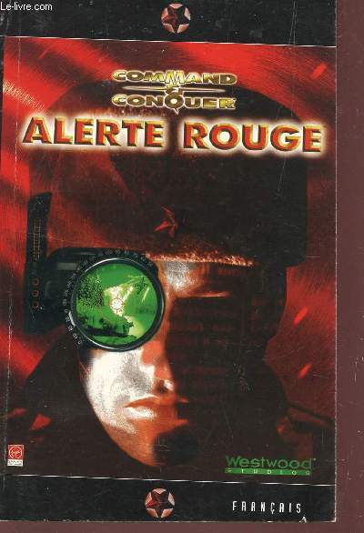 COMMAND AND CONQER - ALERTE ROUGE.
