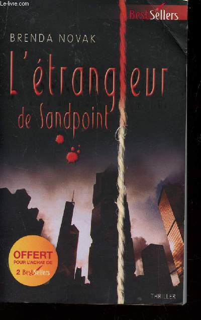 L'ETRANGLEUR DE SANDPOINT / THRILLER.