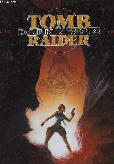 TOMB RAIDER - DARK AEONS.