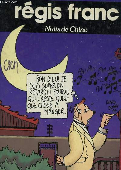 NUITS DE CHINE.