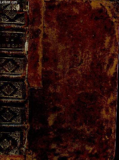 LES CARACTERES DE THEOPHRASTE ET LA SUITE - TRADUIT DU GREC AVEC LES CARACTERES OU LES MOEURS DE CE SIECLE / DISCOURS PRONONCE DANS L'ACADEMIE FRANCOISE / ONZIEME EDITION.