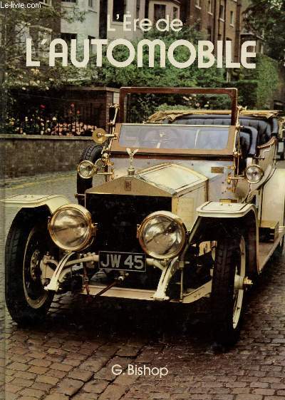 L'ERE DE L'AUTOMOBILE.