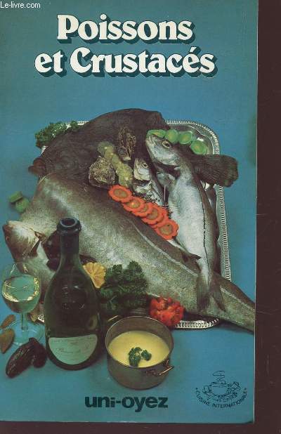 POISSONS ET CRUSTACES.
