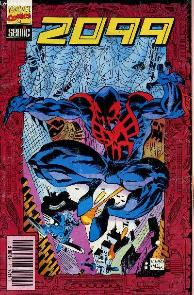MARVEL COMICS / 2099 - N1.