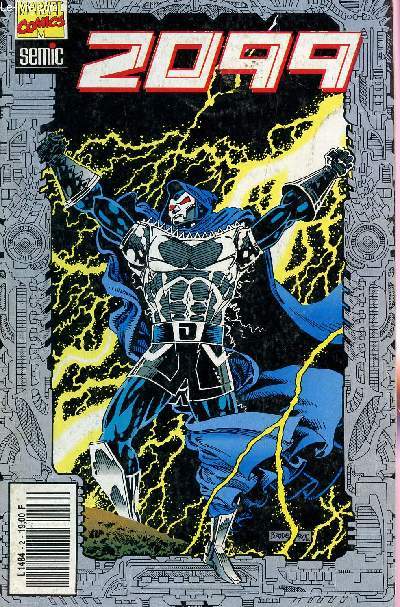 MARVEL COMICS / 2099 - N2.