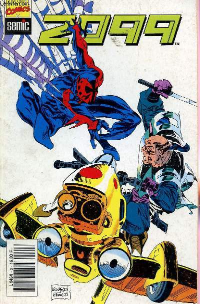 MARVEL COMICS / 2099 - N3.