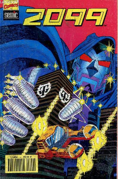 MARVEL COMICS / 2099 - N4.