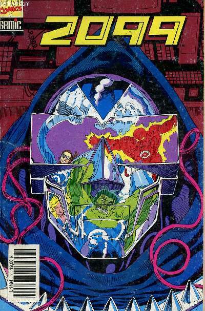 MARVEL COMICS / 2099 - N7.