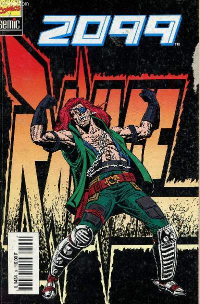 MARVEL COMICS / 2099 - N9.