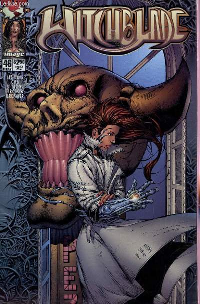 WITCHBLADE - VOLUME 46 - MAY 2000.