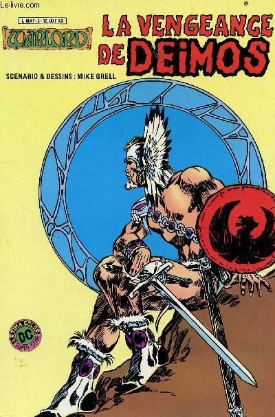 WARLORD / N3 - LA VENGEANCE DE DEIMOS.