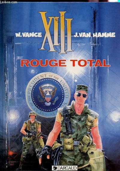 ROUGE TOTAL - XIII.
