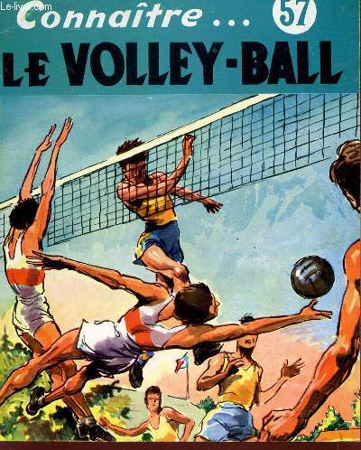 LE VOLLEY BALL / COLLECTION 