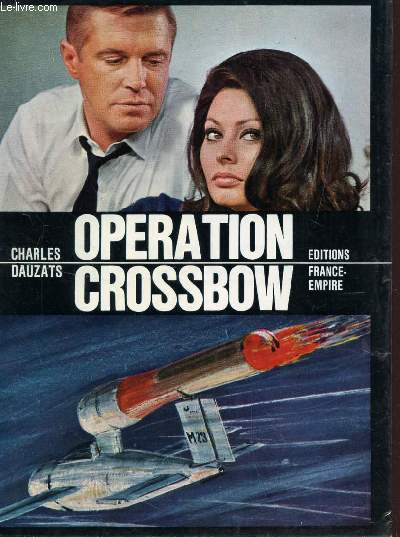 OPERATION CROSSBOW.