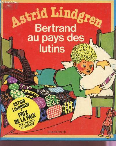 BERTRAND AU PAYS DES LUTINS.