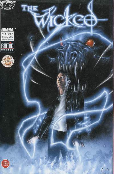 THE WICKED - NUMERO 1 / NOVEMBRE 2000.