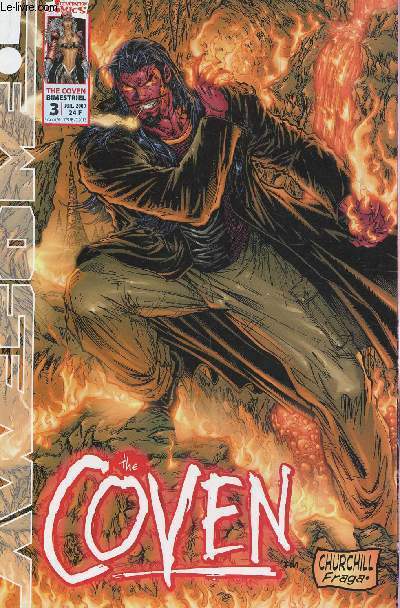THE COVEN - N3 - MARS 1998.
