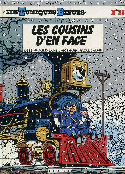 LES COUSINS D'EN FACE / COLLECTION 