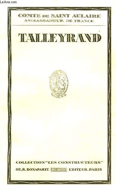TALLEYRAND - COLLECTION 