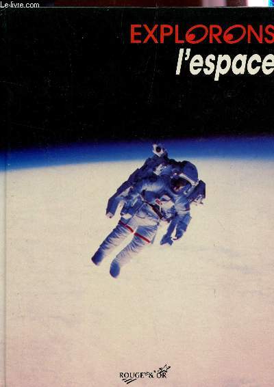 L'ESPACE / COLLCETION EXPLORONS.