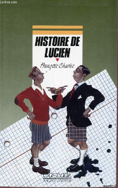 HISTOIRE DE LUCIEN / COLLECTION CASCADE.