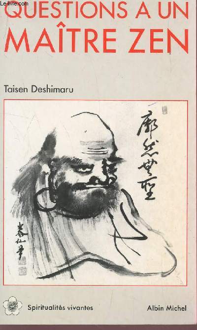 QUESTIONS AU MAITRE ZEN / COLLECTION 