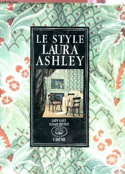LE STYLE LAURA ASHLEY.
