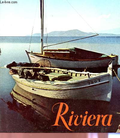 RIVIERA FRANCAISE ET ITALIENNE.