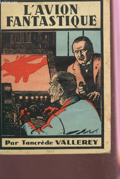 L'AVION FANTASTIQUE / COLLECTION AVENTURES ET VOYAGES.