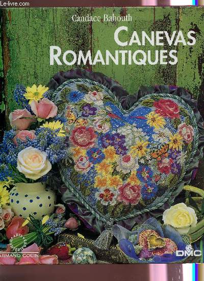 CANEVAS ROMANTIQUES / COLLECTION D'ARTS INTERIEURS