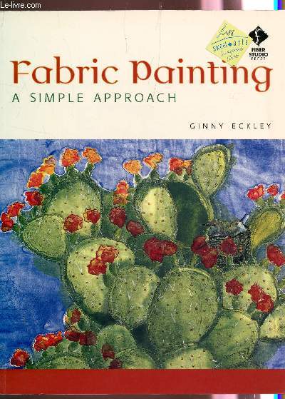 FABRIC PAINTING - A SIMPLE APPROACH.