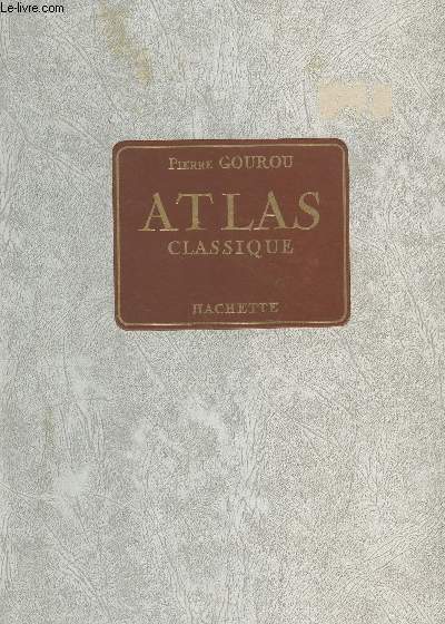 ATLAS CLASSIQUE.