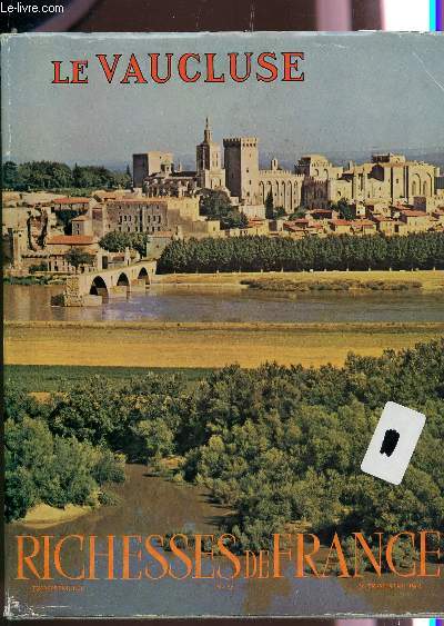 LE VAUCLUSE / COLLECTION 