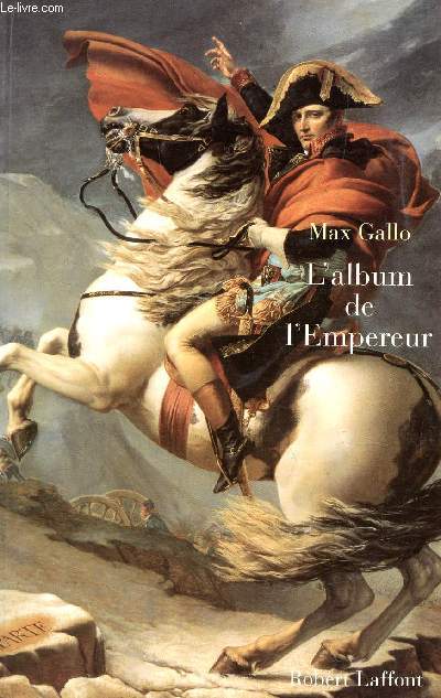 L'ALBUM DE L'EMPEREUR.