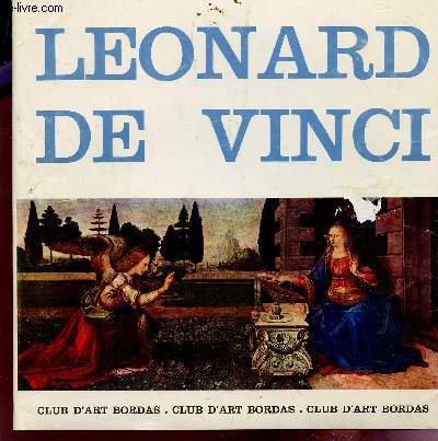 LEONARD DE VINCI.