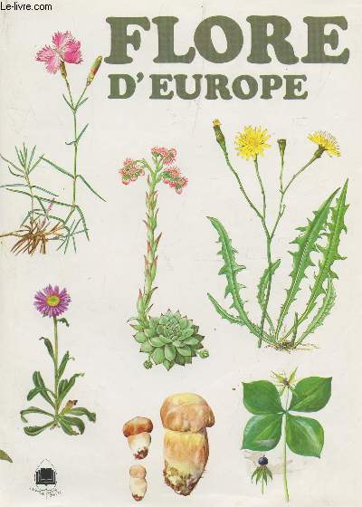 FLORE D'EUROPE